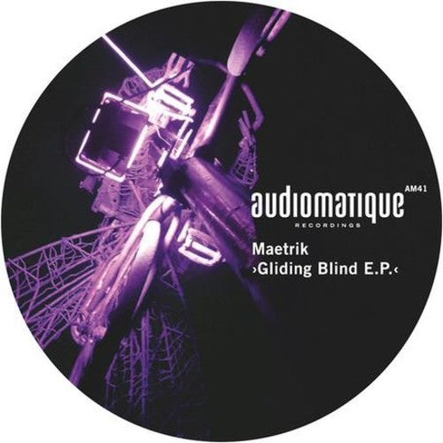 Maetrik: Gliding Blind EP