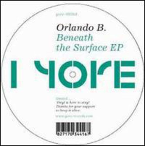 Orlando B: Beneath The Surface