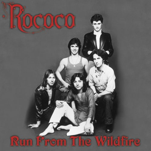 Rococo: Run from the Wildfire