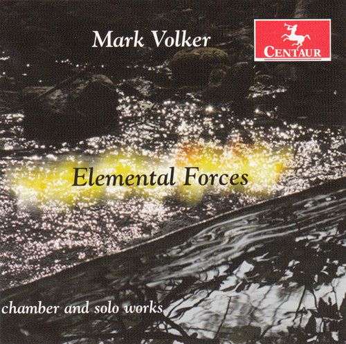 Volker / Society for New Music: Chamber & Solo Works