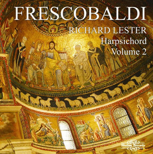 Frescobaldi / Lester: Harpsichord 2