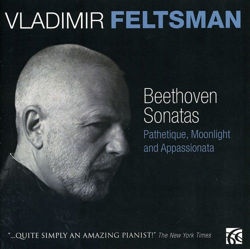 Beethoven / Feltsman: Piano Sonatas