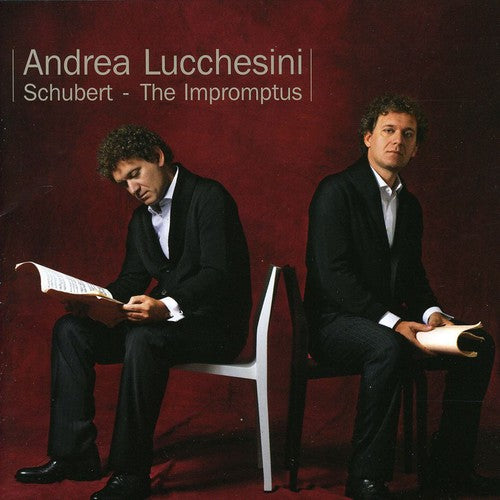 Schubert / Lucchesini: Impromptus