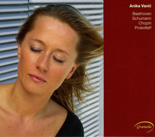 Vavic, Anika: Piano Works