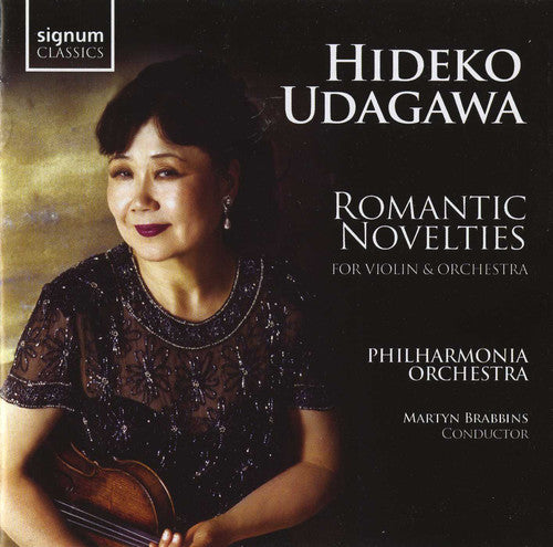 Udagawa, Hideko: Romantic Novelties