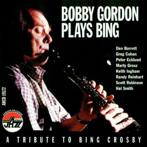 Gordon, Bobby: Plays Bing