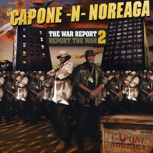 Capone-N-Noreaga: The War Report, Vol. 2