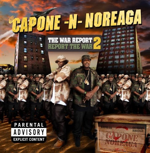 Capone-N-Noreaga: The War Report, Vol. 2