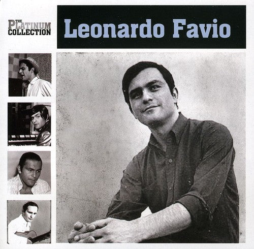 Favio, Leonardo: Platinum Collection