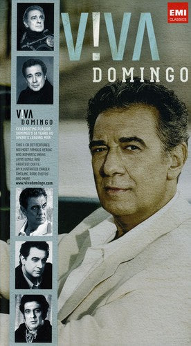 Domingo, Placido: Viva Domingo