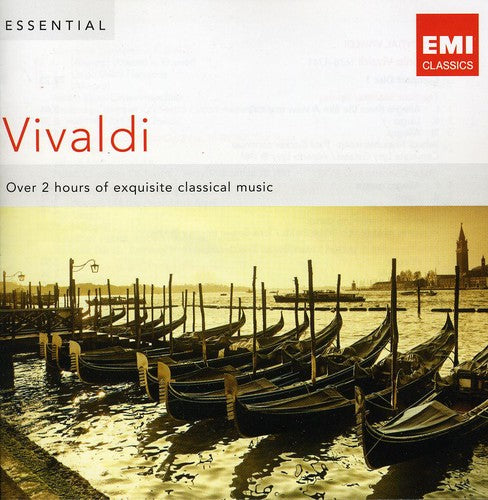 Essential Vivaldi / Various: Essential Vivaldi / Various