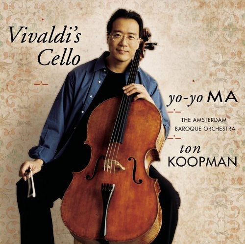 Yo-Yo Ma: Vivaldi's Cello
