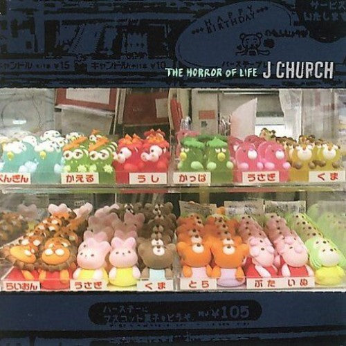 J Church: Horror of Life