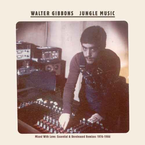 Gibbons, Walter: Jungle Music