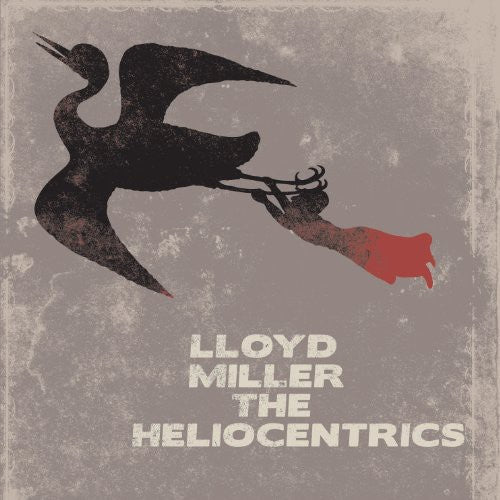 Miller, Lloyd & Heliocentrics: Lloyd Miller and The Heliocentrics