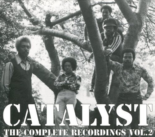 Catalyst: The Complete Recordings, Vol. 2