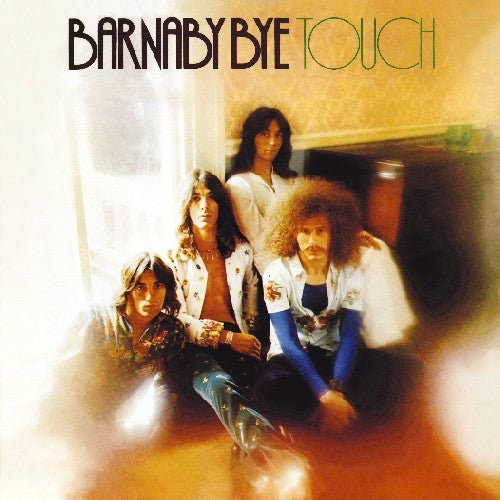 Barnaby Bye: Touch