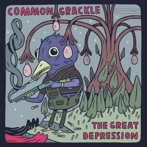 Common Grackle: The Great Depression