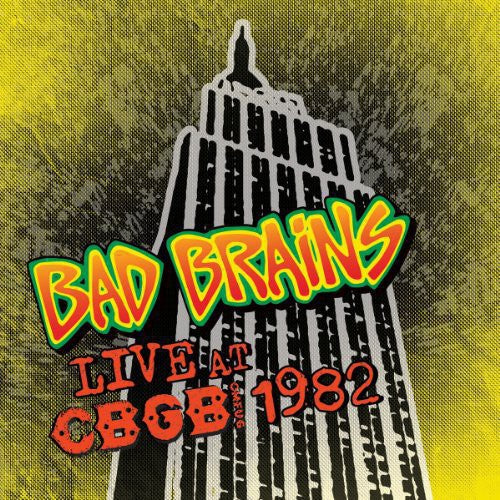 Bad Brains: Live CBGB 1982 [Limited Edition]