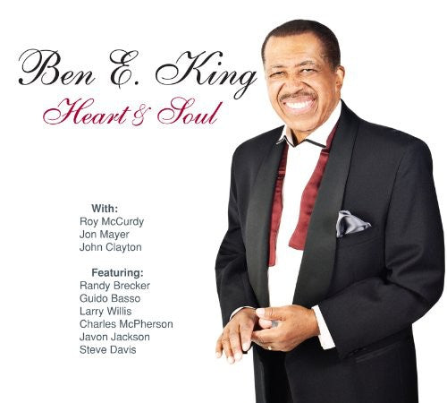 King, Ben E: Heart and Soul
