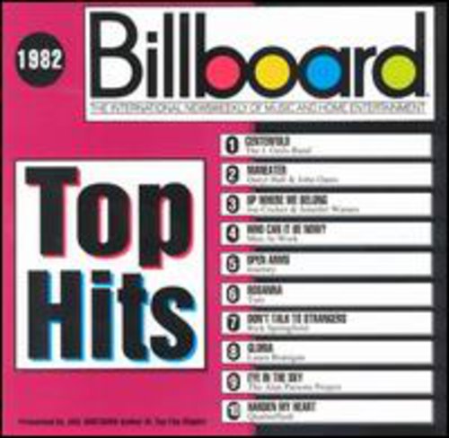 Billboard Top Hits: 1982 / Various: Billboard Top Hits: 1982 / Various