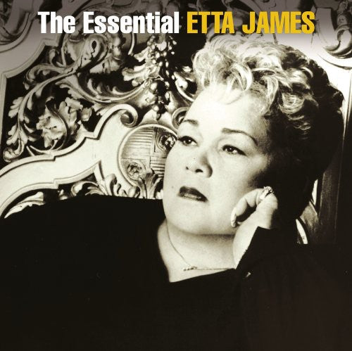 James, Etta: The Essential Etta James