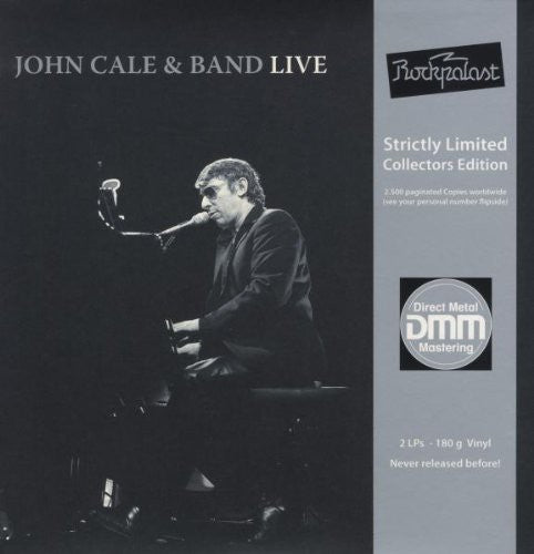 Cale, John: Live at Rockpalast