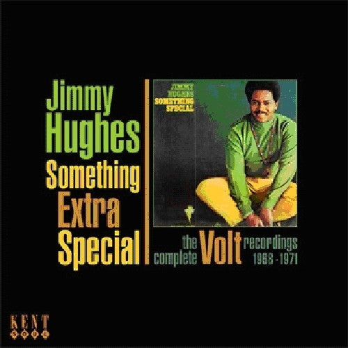 Hughes, Jimmy: Something Extra Special: Complete Volt Rec 1968-71