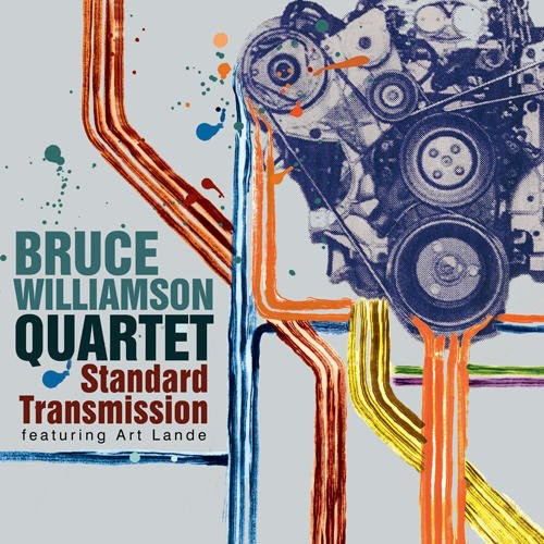 Williamson, Bruce: Standard Transmission