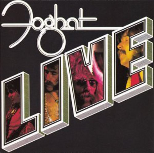 Foghat: Live