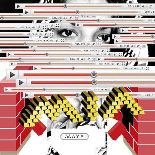 M.I.A.: Maya-Limited Edition