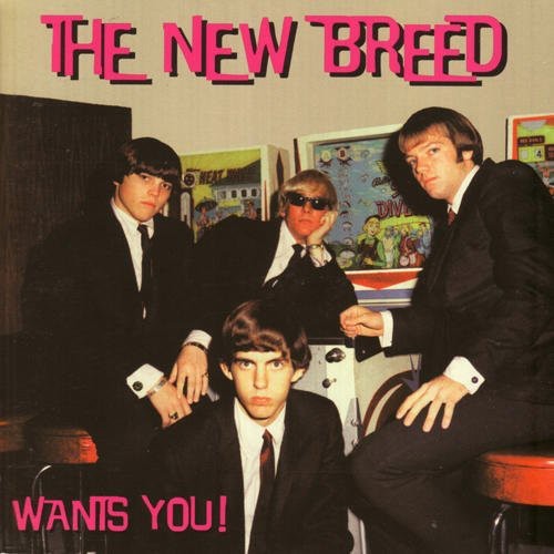 New Breed: Wants You!