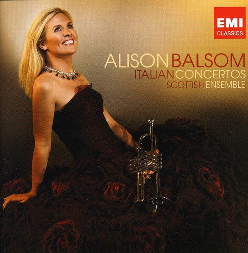 Balsom, Alison: Italian Concertos