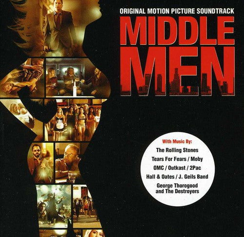 Middle Men / O.S.T.: Middle Men (Original Soundtrack)