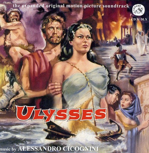 Cicognini, Alessandro: Ulysses