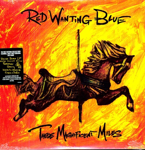 Red Wanting Blue: These Magnificent Miles