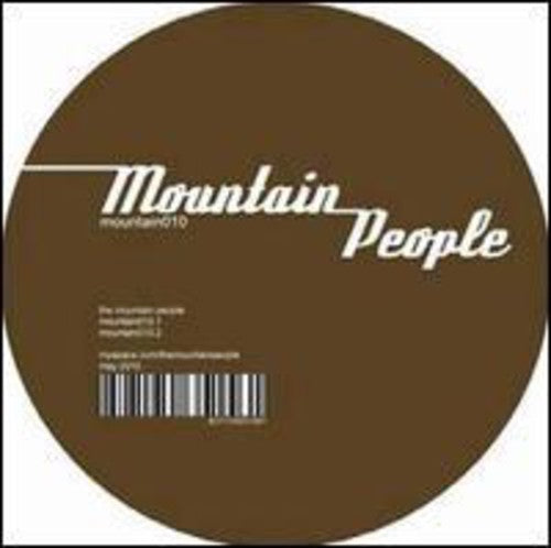 Mountain People: Mountain010