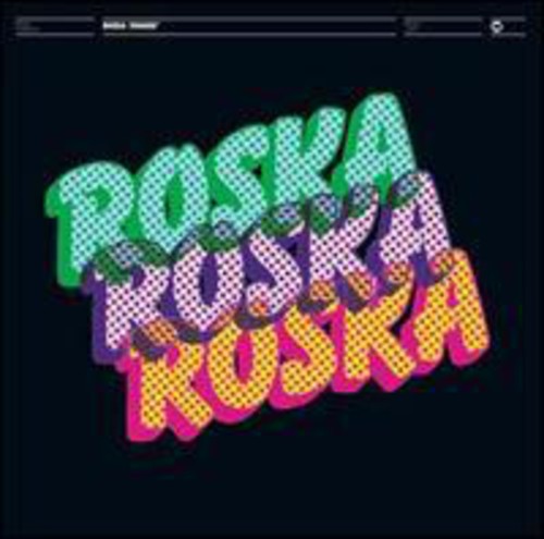 Roska: Rinse Presents Roska, Vol. 2