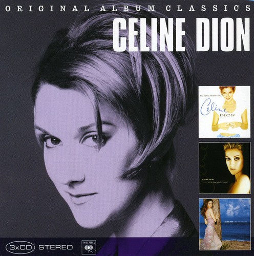 Dion, Celine: Original Album Classics