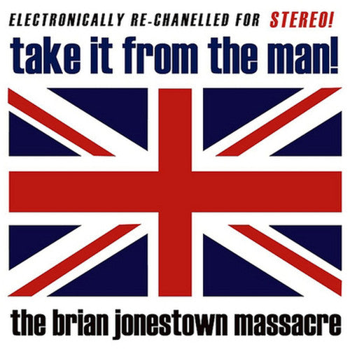 Brian Jonestown Massacre: Take It from the Man