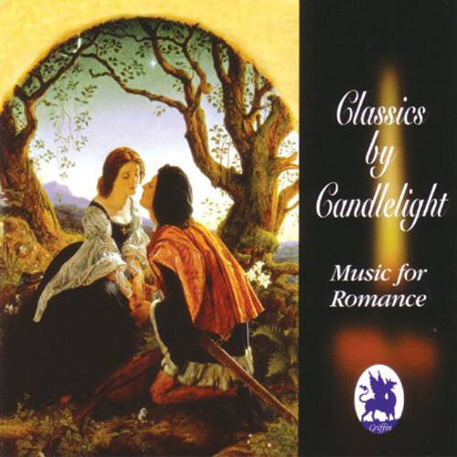 Barber / Mozart / Bruch / Ravel / Pco / Batiz: Candlelight Classics: Music for Romance