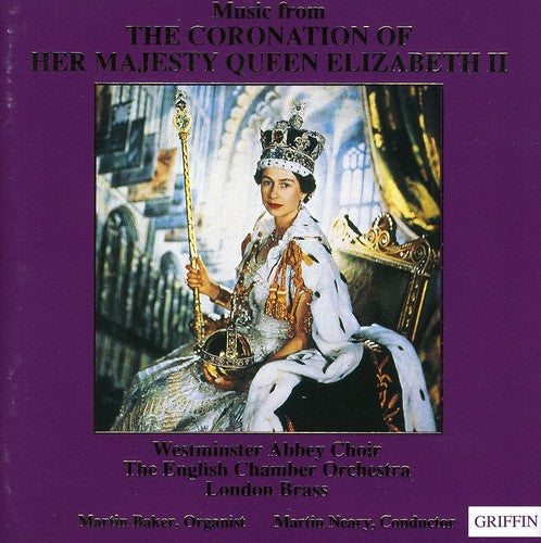 Coronation of Her Majesty Queen Elizabeth II / Var: Coronation of Her Majesty Queen Elizabeth II / Various