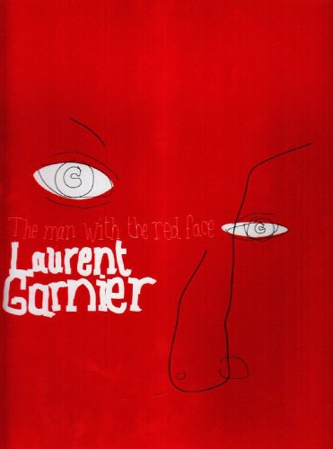 Garnier, Laurent: Man with the Red Face