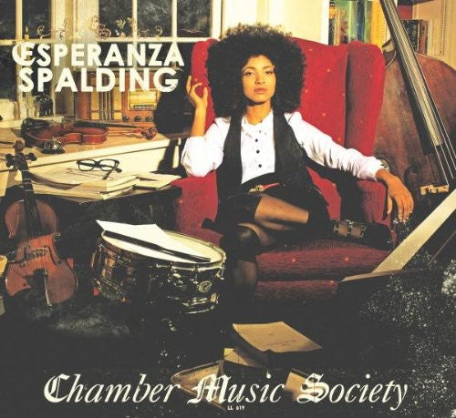Spalding, Esperanza: Chamber Music Society