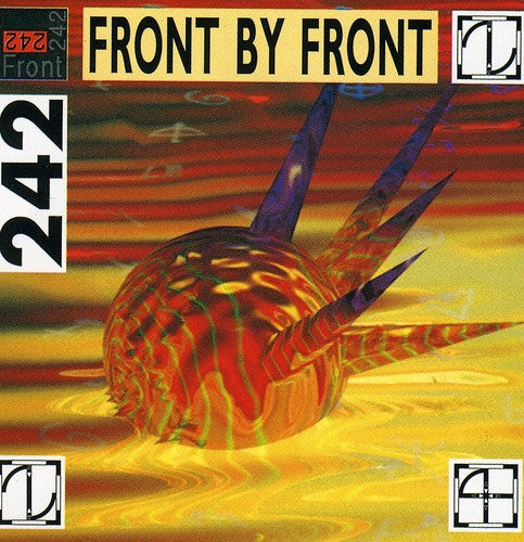 Front 242: Front By Front