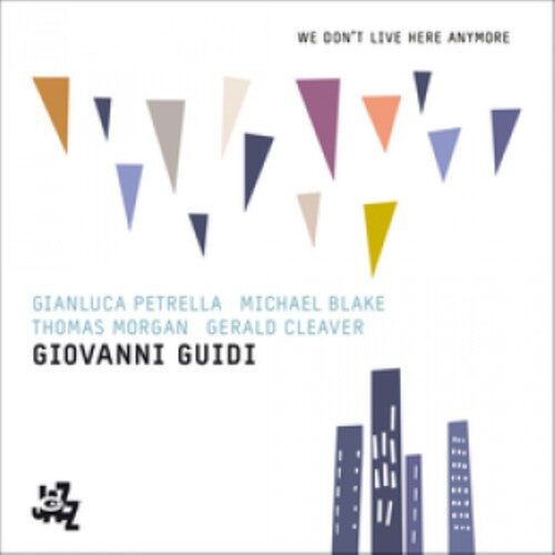 Guidi, Giovanni: We Don't Live Here Anymore