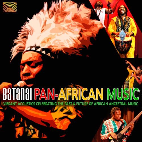 Zvirevo / Batanai: Pan-African Music: Vibrant Acoustics Celebrating