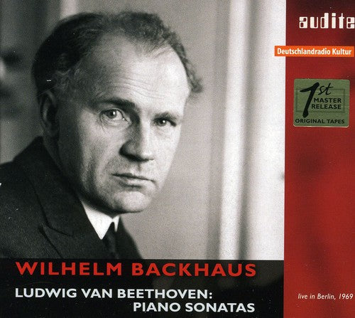 Beethoven / Backhaus: Piano Sonatas