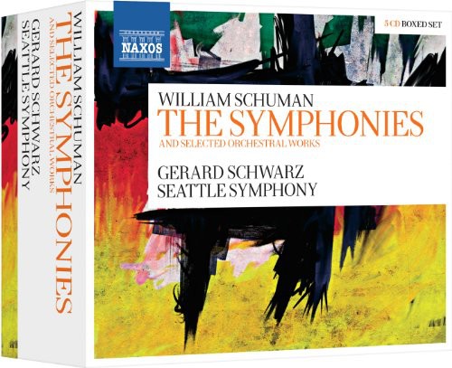 Schuman / Seattle Symphony / Schwarz: Symphonies