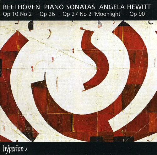 Beethoven / Hewitt: Piano Sonatas 3